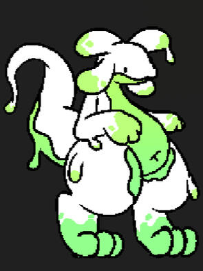 Malapot side profile Malapot side profile