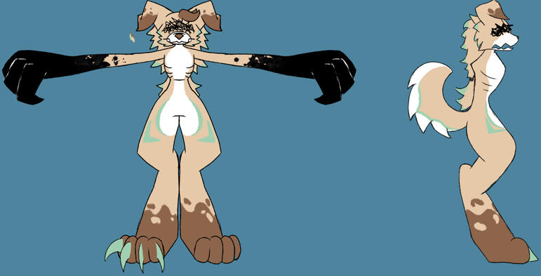 The Monster Ref The Monster Ref