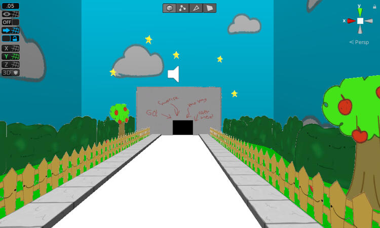First Unity Map First Unity Map