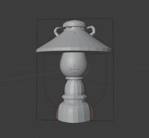 lamp boi