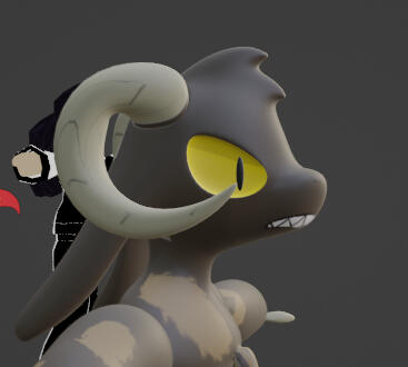 Goat (Now in 3d!) Goat (Now in 3d!)